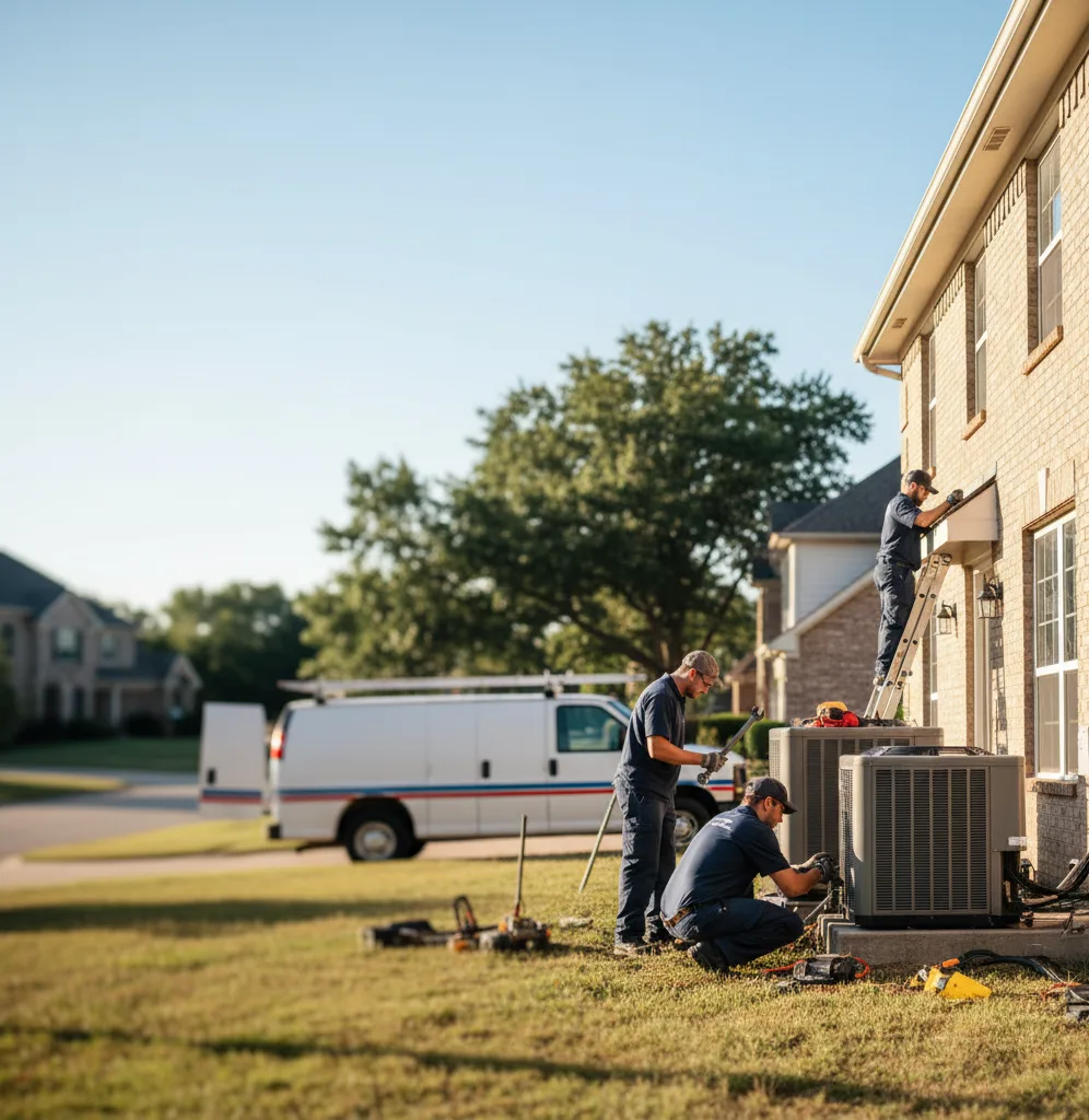 Furnace Repair in Union City, GA